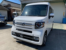 N-VAN 660 +スタイル ファン キャンピング スタートP オリジナルベット