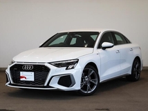 A3セダン 40 TFSI クワトロ Sライン 4WD S lineプラスパッケージ認定中古車