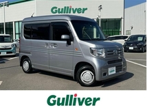 N-VAN 660 L ホンダセンシング ワンオーナー/純正メモリナビ/バックカメラ