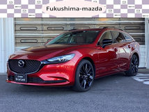 MAZDA6ワゴン 2.2 XD スポーツ アピアランス ディーゼルターボ 4WD BOSE  360°ビューモニター