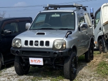 ジムニー 660 XC 4WD ・オートマ車・ETC・ルーフキャリア・CD