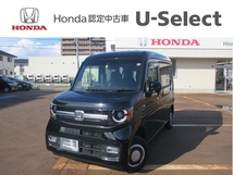 N-VAN 660 +スタイル ファン ホンダセンシング 4WD