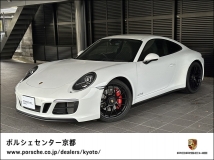 911 カレラ GTS PDK 認定中古車保証 タイヤ新品 パークシスト