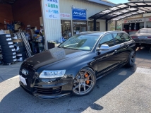 RS6アバント 5.0 4WD 21AW BC FORGED・ミルテックエキゾースト