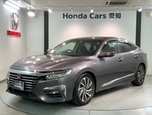 インサイト 1.5 EX Honda SENSING 革シ-ト 1年保証
