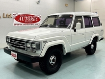 ランドクルーザー60 4.0 VX ハイルーフ ディーゼルターボ 4WD 全塗装済