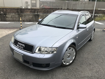 A4アバント 1.8T クワトロ Sライン 4WD