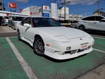 180SX 2.0 タイプX ターボ 純正5速MT NISMOマフラー