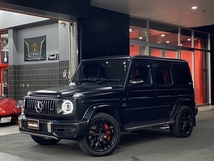 Gクラス G63 4WD Gマヌファクトゥーアプログラムプラス