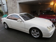 CLクラス CL500 後期型