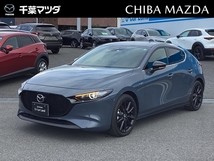 MAZDA3ファストバック X ブラックトーンED 360度ビュー ETC レーダークルーズ