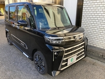 タント 660 カスタム RS 届出済み未使用車・禁煙車