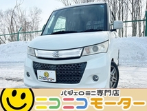 パレット 660 SW TS 4WD シートヒーター 両側電動スライドドア