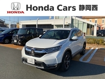 CR-V 2.0 ハイブリッド EX Honda SENSING 2年保証 純正ナビ