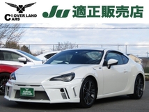 86 2.0 GT 6速MT/HKS車高調・マフラー/エアロ/ナビTV