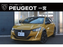 208 GT 新車保証継承 バックモニター クルコン