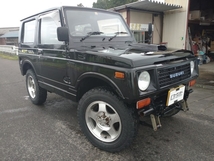 ジムニー 660 バン HC 4WD リフトアップ