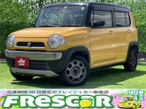 ハスラー 660 G ナビ・フルセグTV・シ-トヒータ-・1年保証