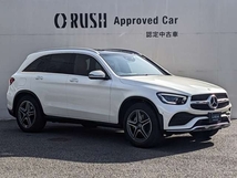 GLC 220 d 4マチック AMGライン ディーゼルターボ 4WD レザーEXC パノラマルーフ Bulmester