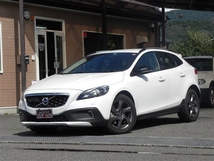 V40クロスカントリー T5 4WD 純正ナビ・パワーシート・純正アルミ