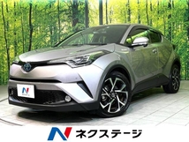 C-HR ハイブリッド 1.8 G 禁煙車 純正SDナビ シートヒーター