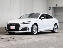 A5スポーツバック 40 TDI クワトロ アドバンスト 4WD AudiレーザーライトPKG ラグジュアリーPKG