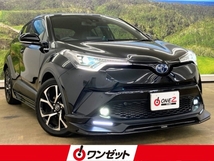 C-HR ハイブリッド 1.8 G TRDエアロ 9インチナビ LED