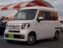 N-VAN 660 +スタイル ファン ターボ 届出済未使用車