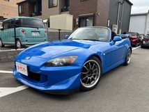 S2000 2.2 タイプS 最終型 後期 車高調 社外チタンマフラー