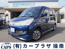 ソリオ 1.2 X 禁煙車 Sキー パワスラ ナビ Bカメラ