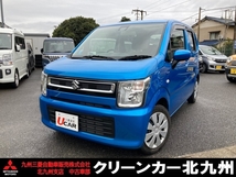 ワゴンR 660 ハイブリッド FX セーフティパッケージ装着車 4WD 認定中古車保証 1年間/走行無制限