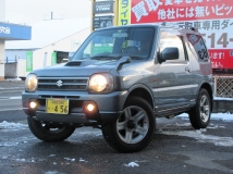 ジムニー 660 ランドベンチャー 4WD キーレス/純AWシートヒータ/ハーフ革シート