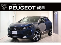 3008 GT 新車保証継承 フロントシートヒーター