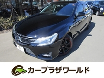 マークX 2.5 250G Fパッケージ Strada9incナビTV Bluetooth Bカメラ ETC付