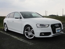 A4アバント 2.0 TFSI クワトロ 4WD
