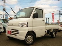 ミニキャブトラック 660 VX-SE 4WD ワンオーナー車 AMFMラジオ 4WD