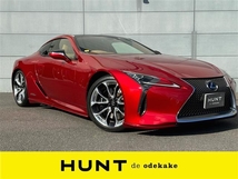 LC 500h Sパッケージ TRDエアロ 純正10.3インチナビ 衝突軽減