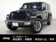 ラングラー アンリミテッド サハラ 3.6L 4WD Apple Carplay