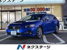 レヴォーグ 1.6 STI スポーツ アイサイト 4WD 禁煙車 サンル