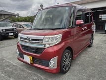 タント 660 カスタム RS SA 純正ナビ 両側電動スライドドア ETC