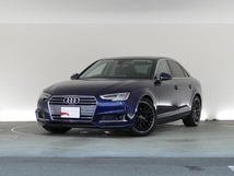 A4 35 TFSI ブラックエレガンス 認定中古車 パーシャルレザーシート