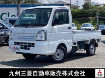 キャリイ 660 KC 3方開 4WD 三菱認定保証 マニュアル車 4WD
