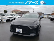 MAZDA3ファストバック 2.0 20S ブラックトーンエディション 純正ナビ フルセグテレビ 全方位カメラ