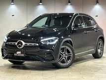 GLAクラス GLA200 d 4マチック AMGライン ディーゼルターボ 4WD ナビゲーションPKG・ワンオーナー