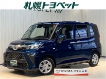 ルーミー 1.0 X 4WD 片側Pスラ ナビ TV CD Bカメラ 4WD