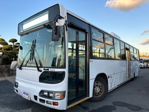 ブルーリボン ワンステップ 路線バス 86人乗 座席32席