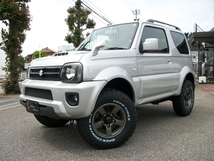 ジムニーシエラ 1.3 4WD