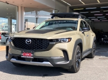 MAZDA CX-50 AWD 2.5L TURBO MERIDIAN  EDITION WITH  APEX PACKAGE