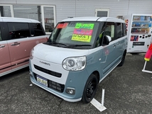 ムーヴキャンバス 660 ストライプス G 4WD 軽自動車 両側電動スライドドア