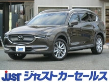 CX-8 2.2 XD Lパッケージ ディーゼルターボ 4WD 本革シート ナビ 全周囲 BOSE